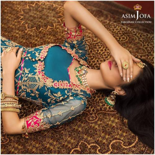 Asim Jofa Farozaan Collection 2020 (7)