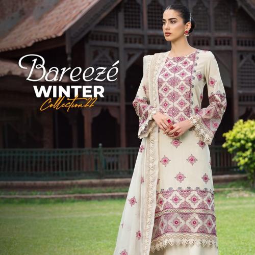 Bareeze-Winter-collection-2022-23