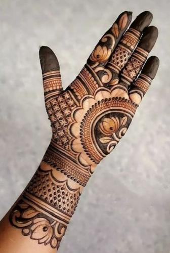 Beautiful-Henna-Design