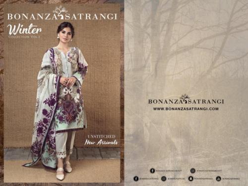 Bonanza Satrangi Winter Collection Vol.1 (143)