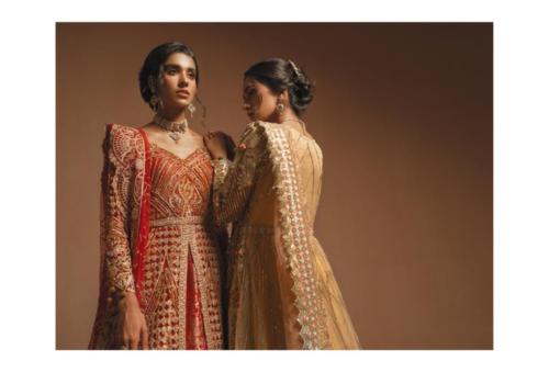 Festive and Bridal Wear Collection at the Maryum N Maria (11)