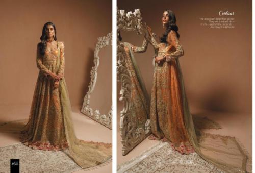 Festive and Bridal Wear Collection at the Maryum N Maria (12)