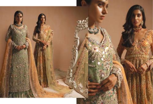 Festive and Bridal Wear Collection at the Maryum N Maria (13)