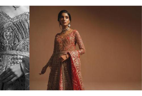 Festive and Bridal Wear Collection at the Maryum N Maria (15)