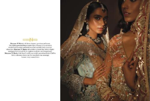 Festive and Bridal Wear Collection at the Maryum N Maria (17)