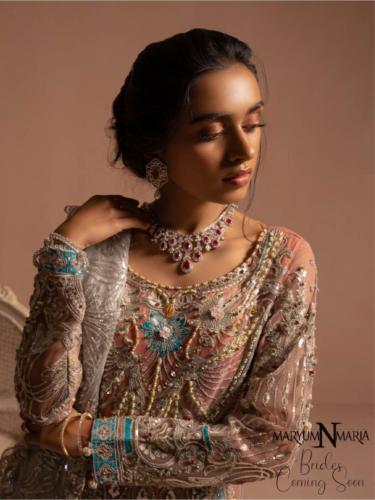Festive and Bridal Wear Collection at the Maryum N Maria (2)