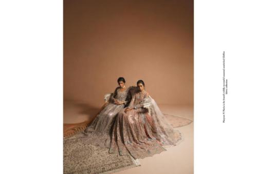 Festive and Bridal Wear Collection at the Maryum N Maria (5)