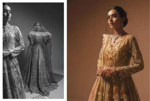 Festive and Bridal Wear Collection at the Maryum N Maria (6)