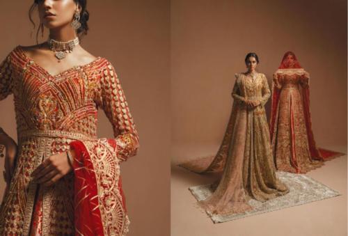 Festive and Bridal Wear Collection at the Maryum N Maria (8)