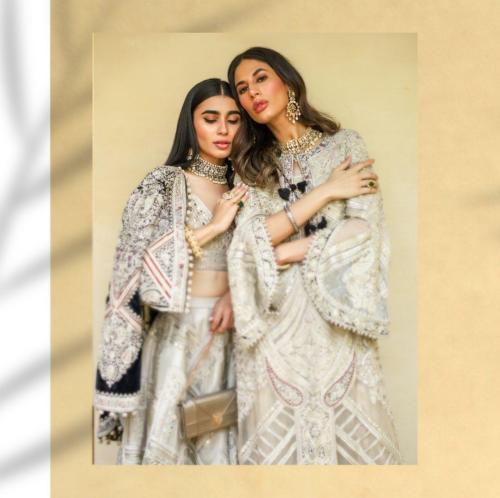 Glamour Bridal Wear by Shehla Chatoor 2020 (6)