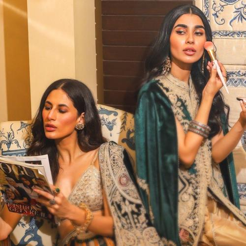 Glamour Bridal Wear by Shehla Chatoor 2020 (8)