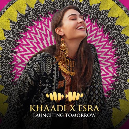 Khaadi X Esra collection 2020 (10)