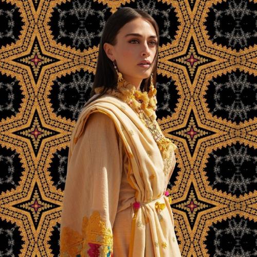 Khaadi X Esra collection 2020 (11)