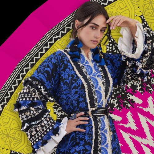 Khaadi X Esra collection 2020 (12)