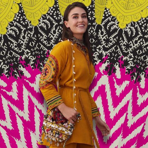 Khaadi X Esra collection 2020 (8)