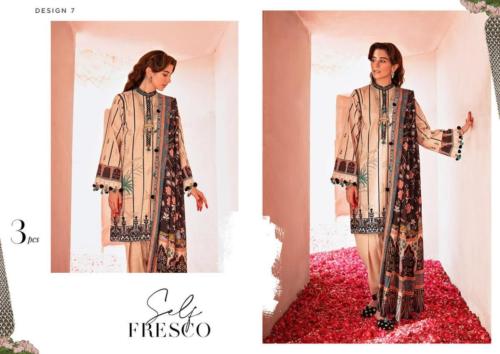 Khaddar and Linen Unstitched Collection 2020 by Cross Stitch (11)
