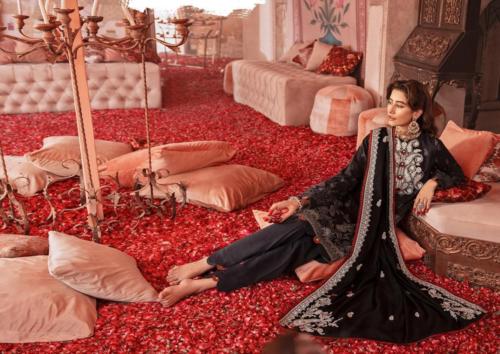 Khaddar and Linen Unstitched Collection 2020 by Cross Stitch (21)