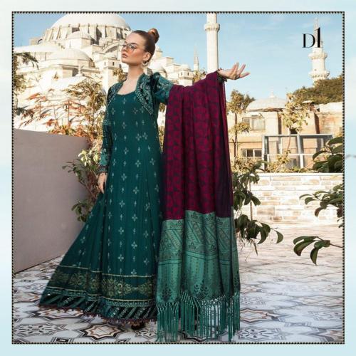MARIA.B. LINEN WINTER COLLECTION(Unstitched)'20 (7)