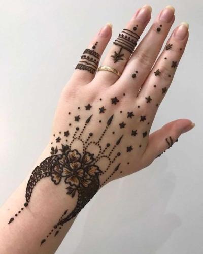 Discover the Most Beautiful Mehndi Designs of 2023