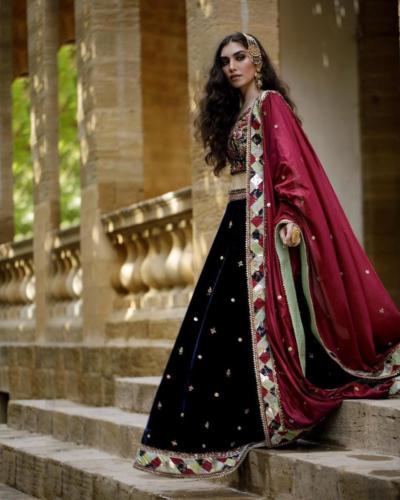 Misha Lakhani Bridal Couture 2020 (6)