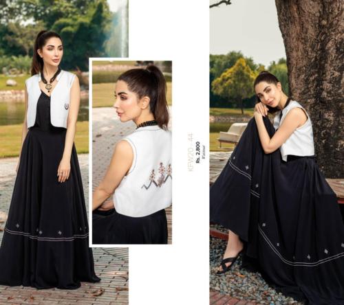 Nishat Linen latest Ready-to-Wear Embroidered winter collection’20 (11)