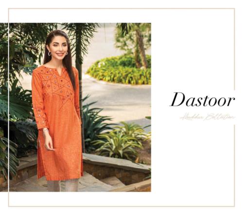 Nishat Linen latest Ready-to-Wear Embroidered winter collection’20 (21)