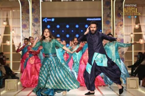 Pantene HUM Bridal Couture Week 2021 (10)