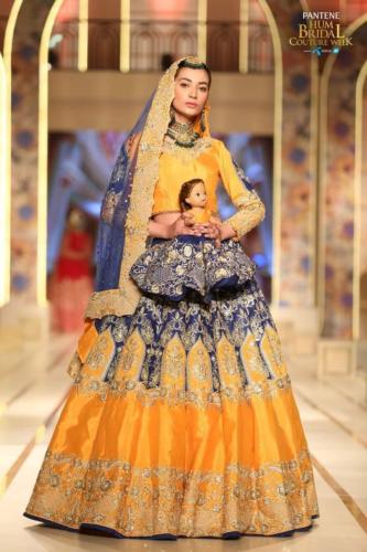 Pantene HUM Bridal Couture Week 2021 (16)