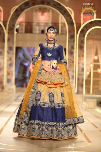 Pantene HUM Bridal Couture Week 2021 (17)