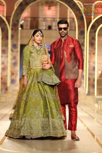 Pantene HUM Bridal Couture Week 2021 (2)