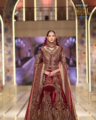 Pantene HUM Bridal Couture Week 2021 (3)