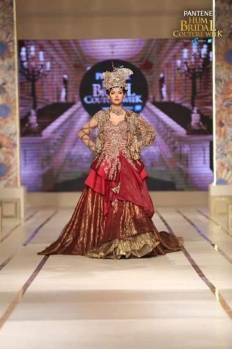 Pantene HUM Bridal Couture Week 2021 (4)