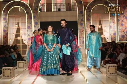 Pantene HUM Bridal Couture Week 2021 (6)