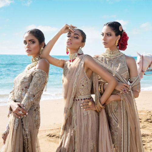 RUHE Bridal collection by Shehla Chatoor 2020 (14)