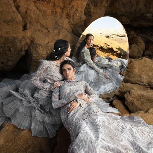 RUHE Bridal collection by Shehla Chatoor 2020 (4)