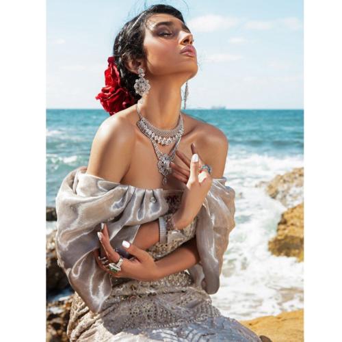 RUHE Bridal collection by Shehla Chatoor 2020 (6)