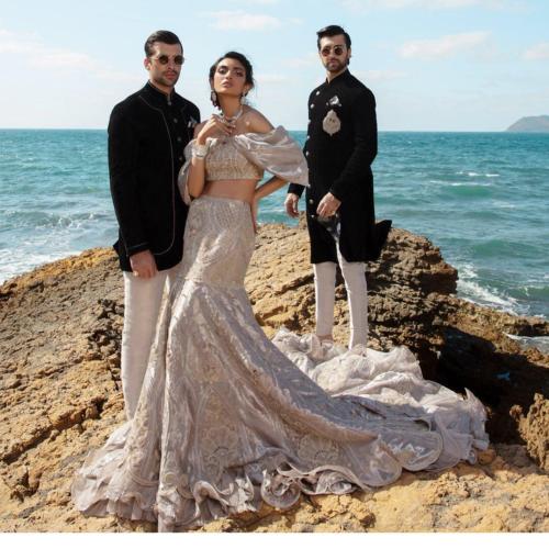 RUHE Bridal collection by Shehla Chatoor 2020 (9)