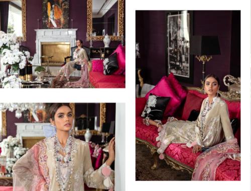 Sana Safinaz Luxury Lawn 2021 - Unstitched (33)