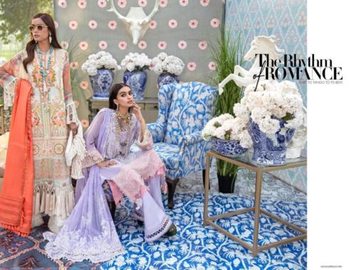 Sana Safinaz Luxury Lawn 2021 - Unstitched (48)