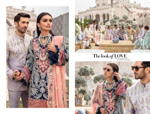 Sana Safinaz Luxury Lawn 2021 - Unstitched (52)