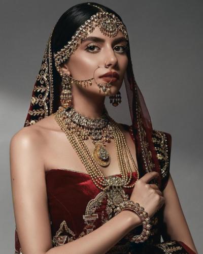 Shafaq Habib Gold  Diamond Jewellery11