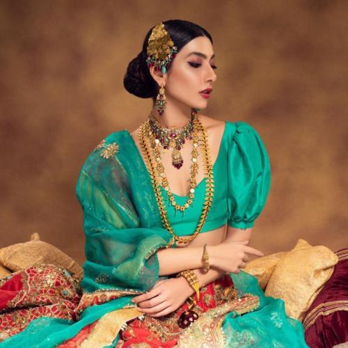 Shafaq Habib Gold  Diamond Jewellery (6)