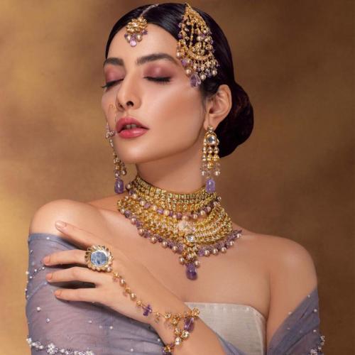 Shafaq Habib Gold  Diamond Jewellery (8)