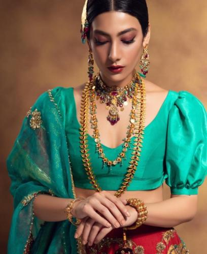 Shafaq Habib Gold  Diamond Jewellery (9)