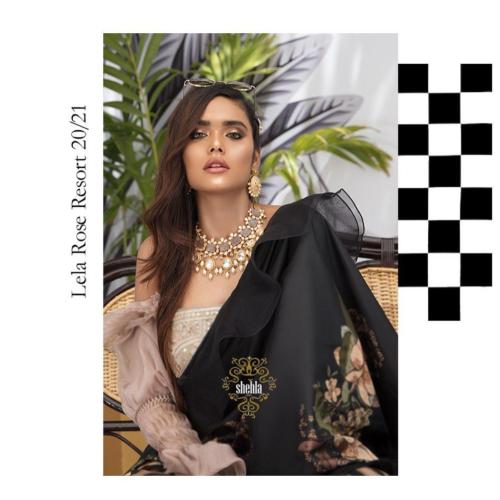 Shehla Chatoor - Lela Rosa Resort 2021 (1)