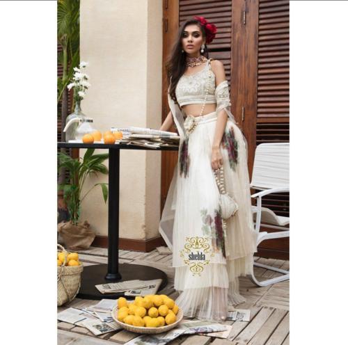 Shehla Chatoor - Lela Rosa Resort 2021 (10)