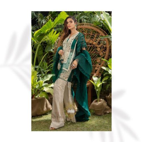 Shehla Chatoor - Lela Rosa Resort 2021 (2)