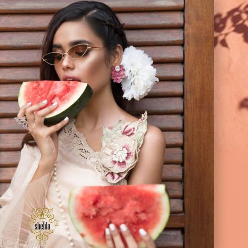 Shehla Chatoor - Lela Rosa Resort 2021 (5)