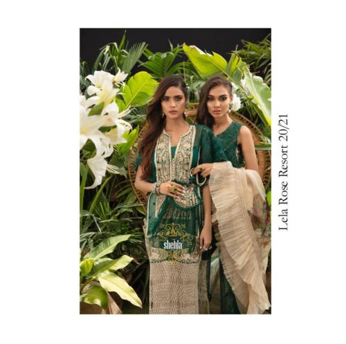 Shehla Chatoor - Lela Rosa Resort 2021 (6)
