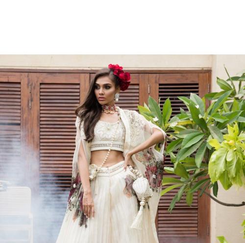 Shehla Chatoor - Lela Rosa Resort 2021 (8)